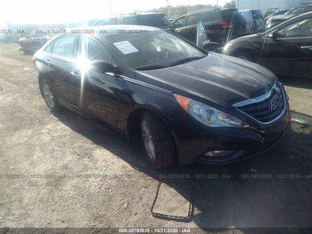 HYUNDAI SONATA 2013 5npeb4acxdh801947