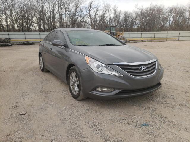 HYUNDAI SONATA GLS 2013 5npeb4acxdh801978