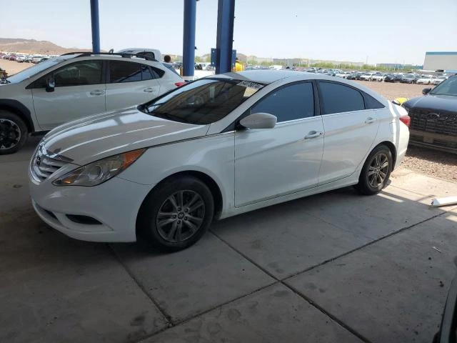 HYUNDAI SONATA GLS 2013 5npeb4acxdh802581