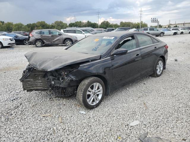 HYUNDAI SONATA GLS 2013 5npeb4acxdh802872