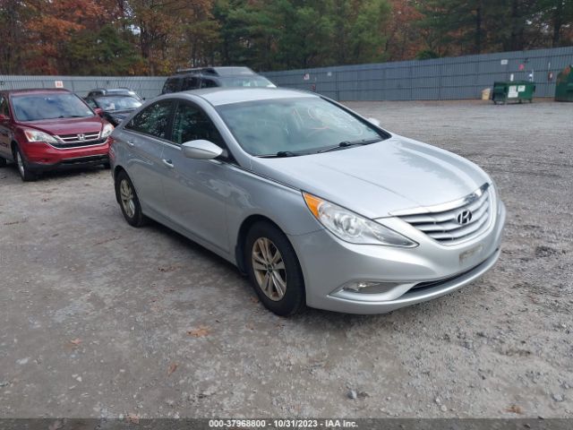 HYUNDAI SONATA 2013 5npeb4acxdh803083