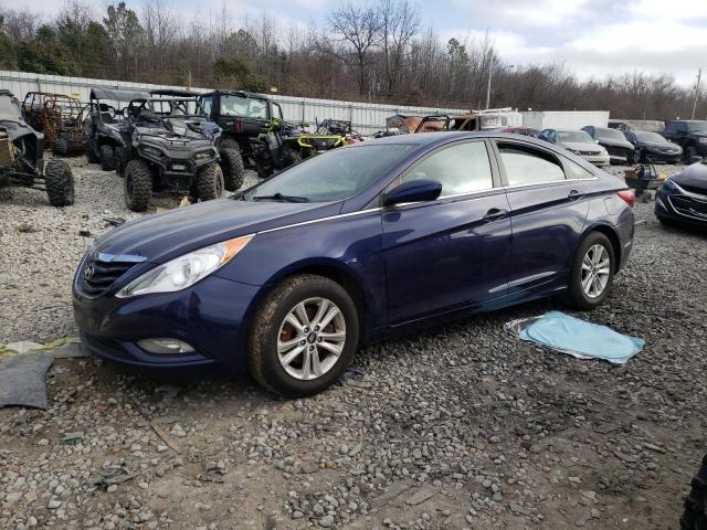 HYUNDAI SONATA GLS 2013 5npeb4acxdh803181