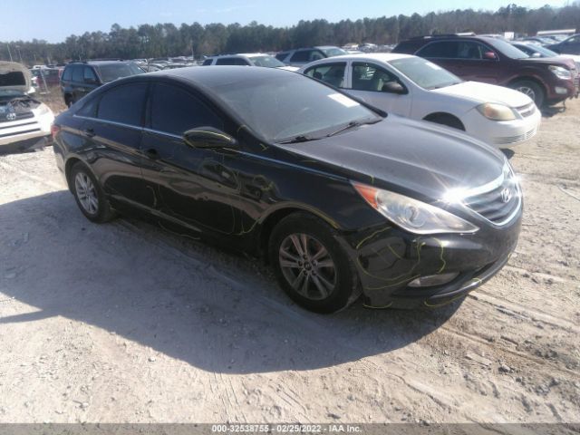 HYUNDAI SONATA 2013 5npeb4acxdh803312