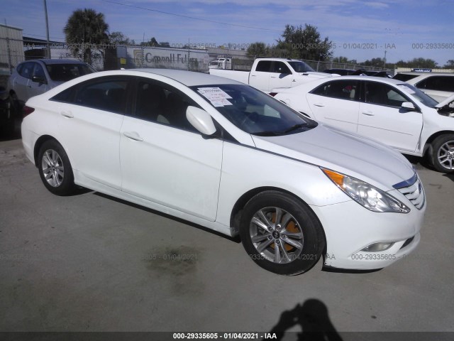 HYUNDAI SONATA 2013 5npeb4acxdh804086