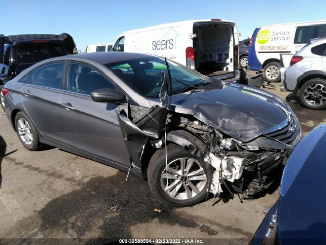 HYUNDAI SONATA 2013 5npeb4acxdh804170