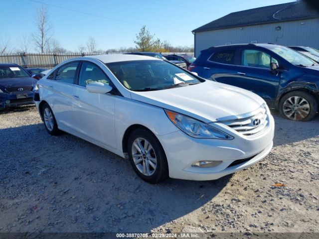 HYUNDAI SONATA 2013 5npeb4acxdh804525