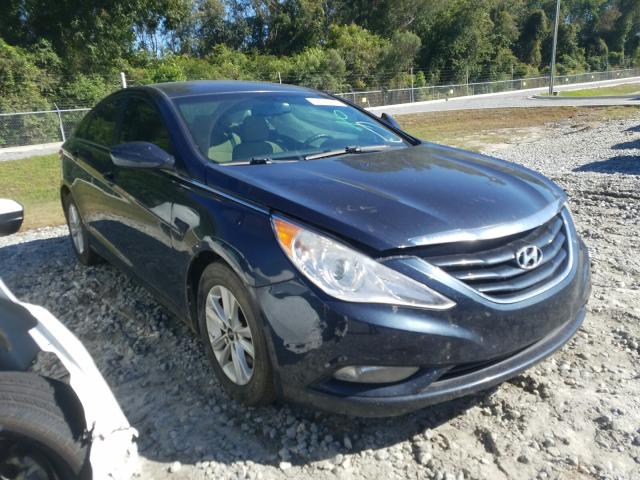 HYUNDAI SONATA GLS 2013 5npeb4acxdh804895