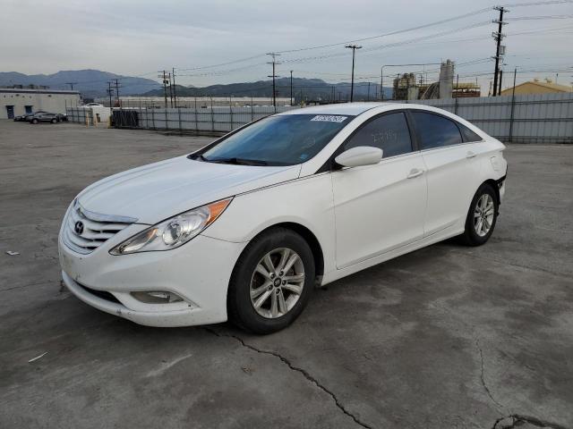 HYUNDAI SONATA GLS 2013 5npeb4acxdh805285