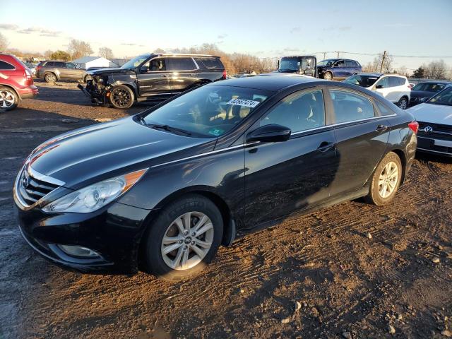 HYUNDAI SONATA GLS 2013 5npeb4acxdh806307