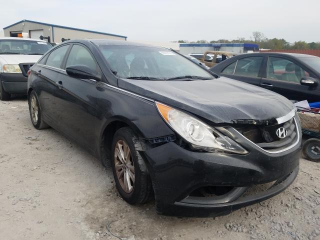 HYUNDAI SONATA GLS 2013 5npeb4acxdh806582