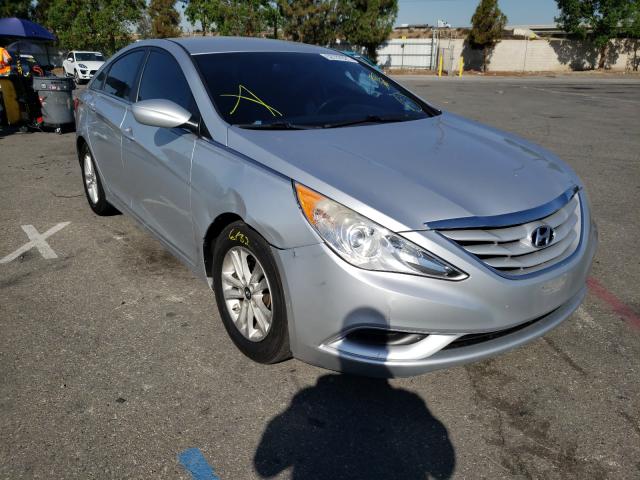 HYUNDAI SONATA GLS 2013 5npeb4acxdh807201