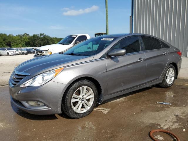 HYUNDAI SONATA GLS 2013 5npeb4acxdh807506