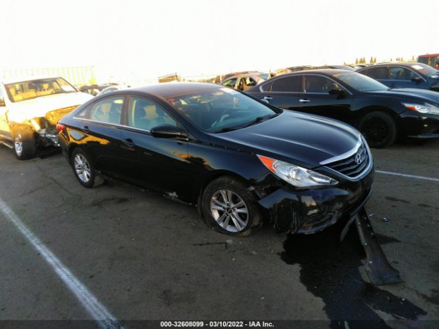 HYUNDAI SONATA 2013 5npeb4acxdh807733