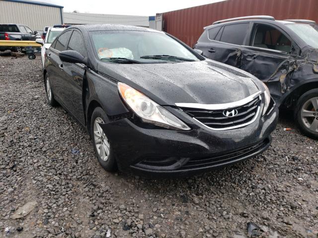 HYUNDAI SONATA GLS 2013 5npeb4acxdh808512