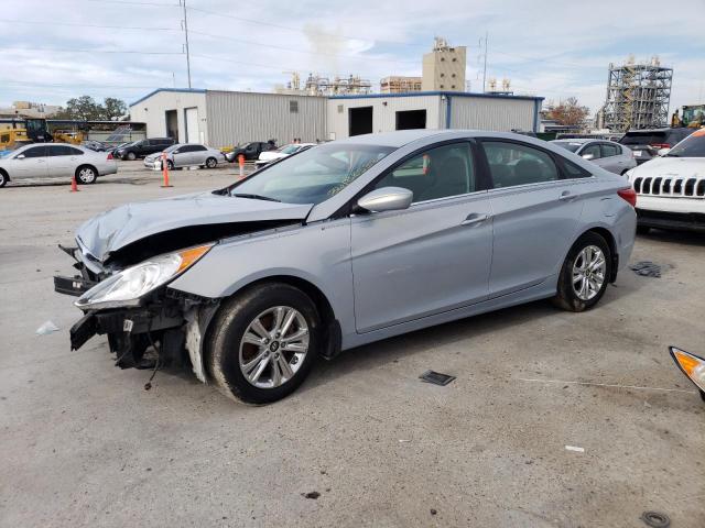 HYUNDAI SONATA GLS 2013 5npeb4acxdh808932