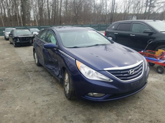 HYUNDAI SONATA GLS 2013 5npeb4acxdh809126