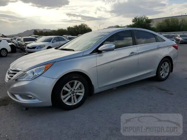 HYUNDAI SONATA 2013 5npeb4acxdh809241