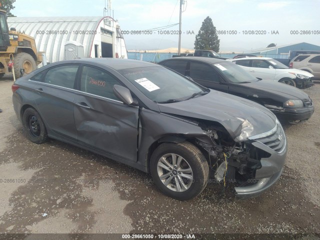 HYUNDAI SONATA 2013 5npeb4acxdh809675