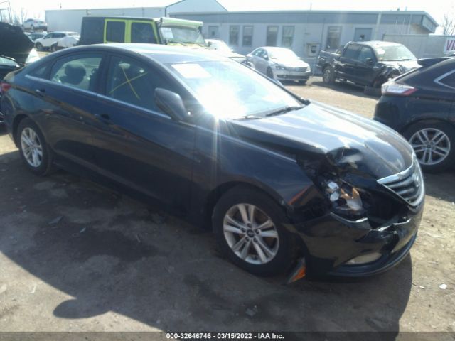 HYUNDAI SONATA 2013 5npeb4acxdh810017