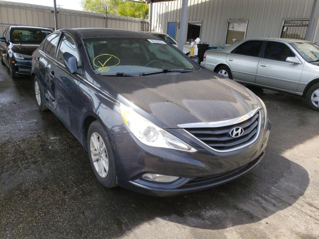 HYUNDAI SONATA GLS 2013 5npeb4acxdh810308