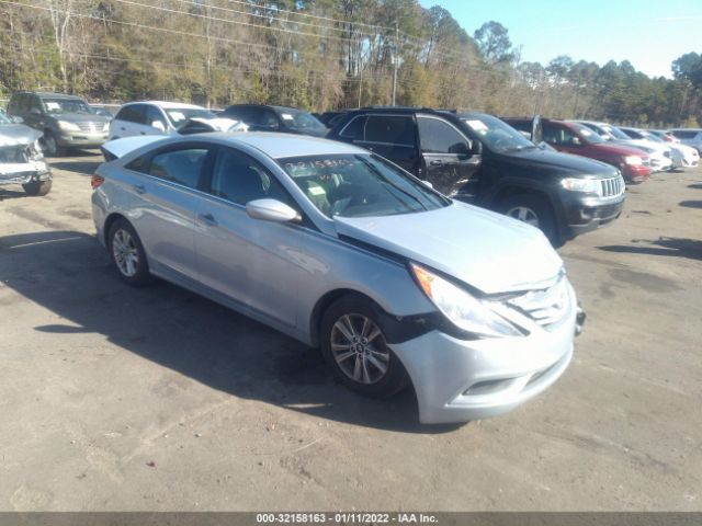 HYUNDAI SONATA 2013 5npeb4acxdh810843