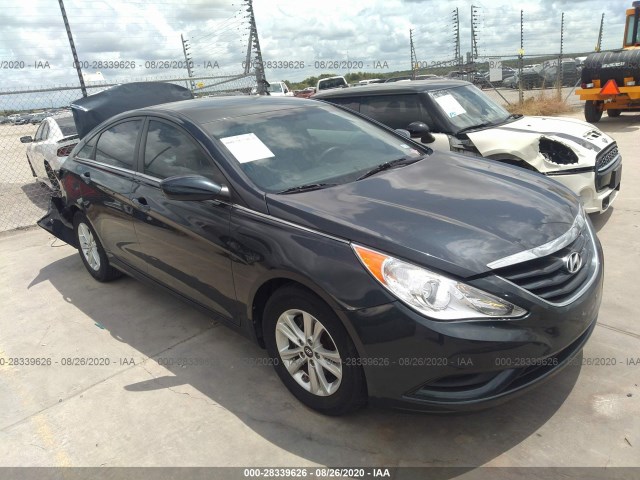 HYUNDAI SONATA 2013 5npeb4acxdh811040