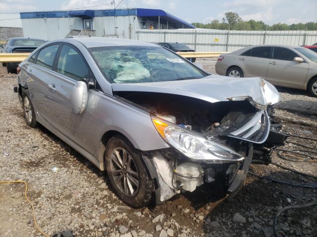 HYUNDAI SONATA GLS 2014 5npeb4acxeh809046