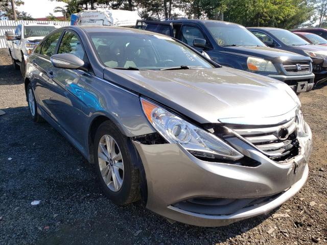 HYUNDAI SONATA GLS 2014 5npeb4acxeh811671