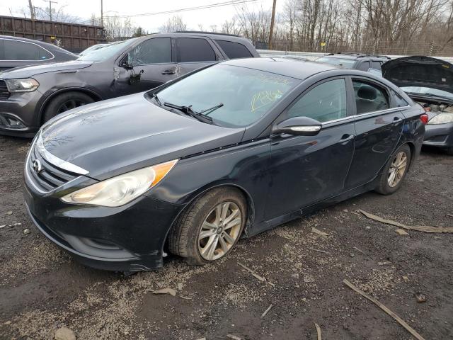 HYUNDAI SONATA 2014 5npeb4acxeh811735