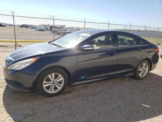 HYUNDAI SONATA 2014 5npeb4acxeh811749