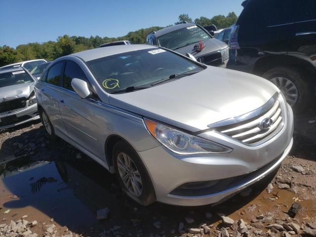 HYUNDAI SONATA GLS 2014 5npeb4acxeh812920