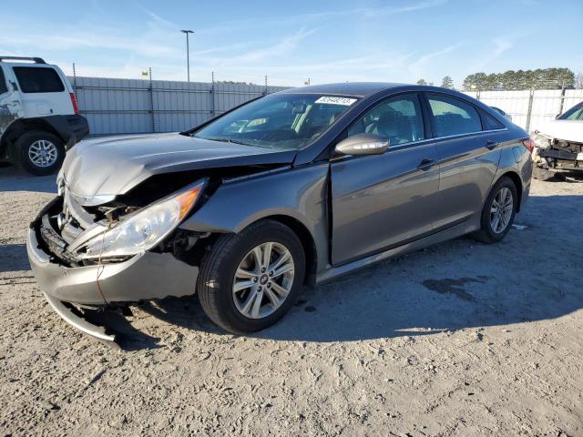 HYUNDAI SONATA 2014 5npeb4acxeh814702