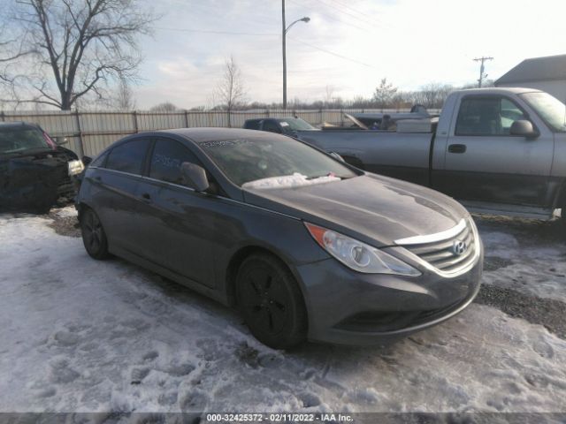 HYUNDAI SONATA 2014 5npeb4acxeh814991