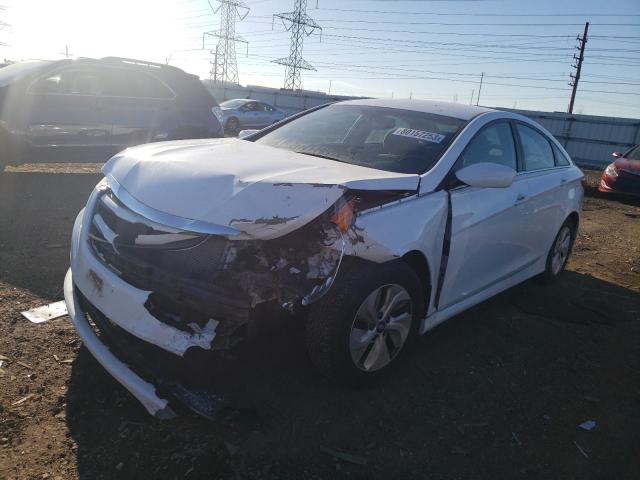 HYUNDAI SONATA 2014 5npeb4acxeh815817