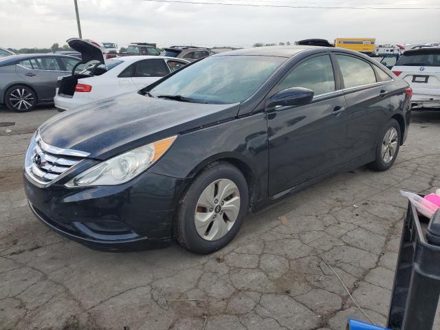 HYUNDAI SONATA GLS 2014 5npeb4acxeh816577