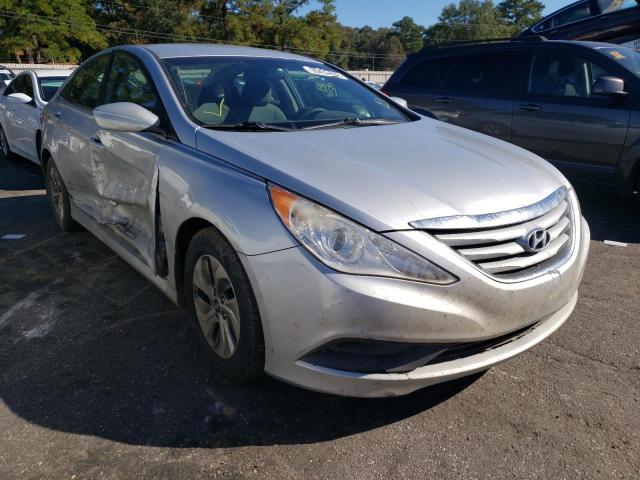 HYUNDAI SONATA GLS 2014 5npeb4acxeh816742