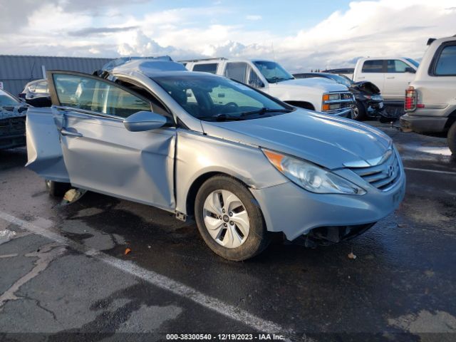 HYUNDAI SONATA 2014 5npeb4acxeh816952