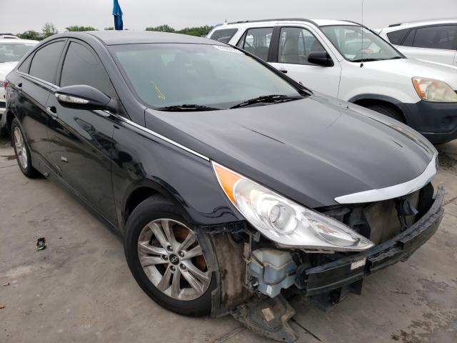 HYUNDAI SONATA GLS 2014 5npeb4acxeh819298