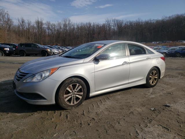 HYUNDAI SONATA GLS 2014 5npeb4acxeh819978