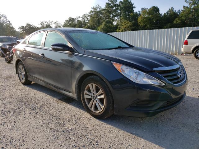 HYUNDAI SONATA GLS 2014 5npeb4acxeh822394