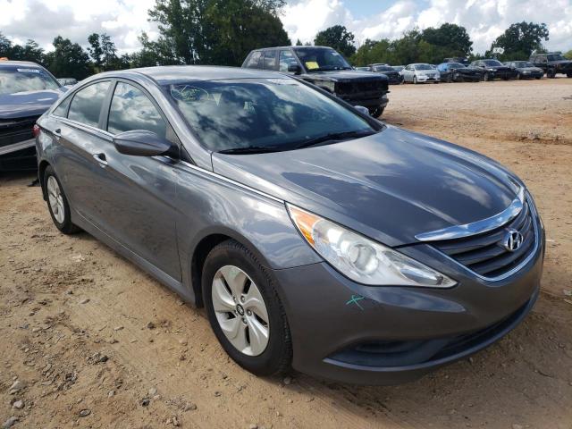 HYUNDAI SONATA GLS 2014 5npeb4acxeh822508