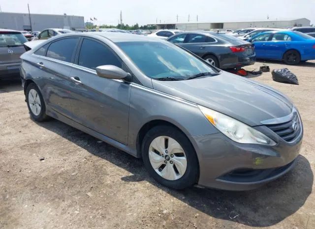 HYUNDAI SONATA 2014 5npeb4acxeh823156