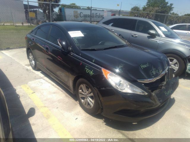 HYUNDAI SONATA 2014 5npeb4acxeh823741