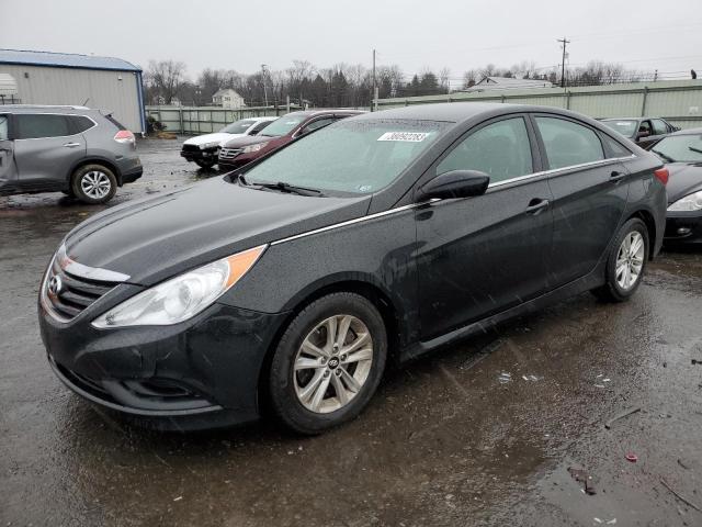 HYUNDAI SONATA GLS 2014 5npeb4acxeh825179