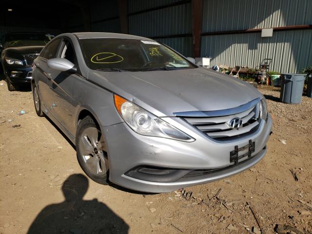 HYUNDAI SONATA GLS 2014 5npeb4acxeh825876