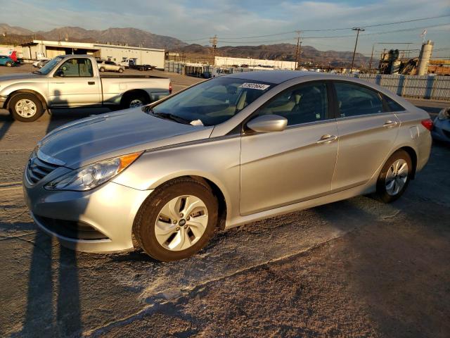 HYUNDAI SONATA 2014 5npeb4acxeh826185