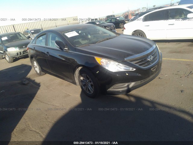 HYUNDAI SONATA 2014 5npeb4acxeh827353