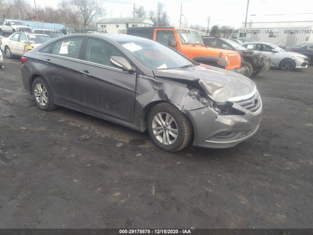 HYUNDAI SONATA 2014 5npeb4acxeh827403