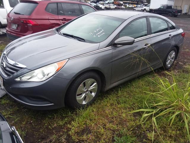 HYUNDAI SONATA GLS 2014 5npeb4acxeh827949