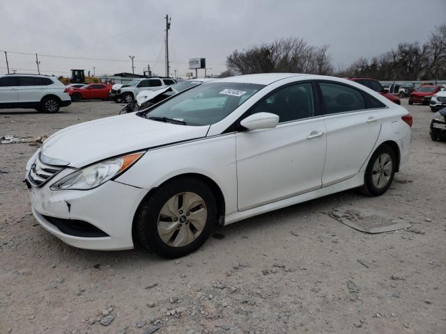 HYUNDAI SONATA GLS 2014 5npeb4acxeh828115